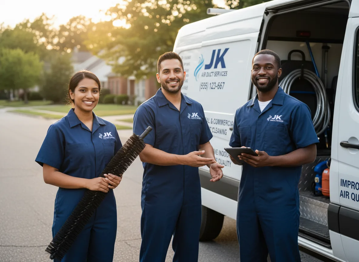 Air Duct Cleaning company in Marston, NC